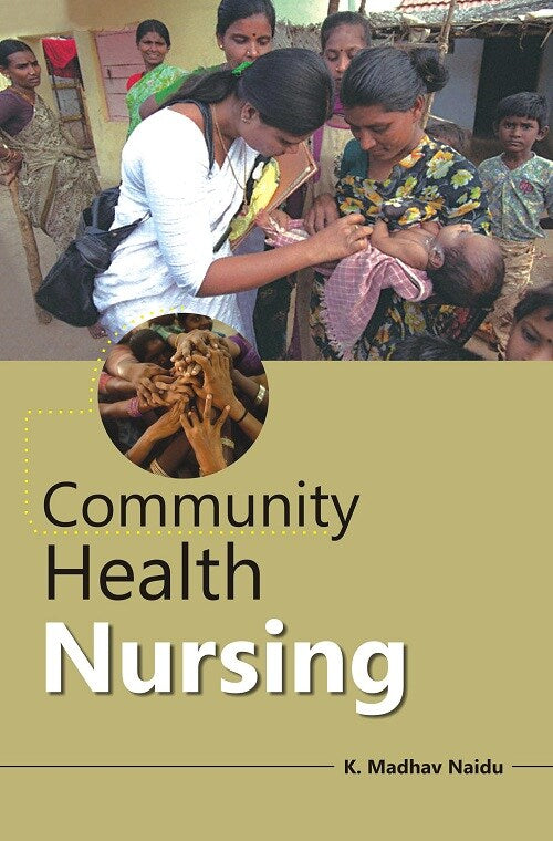 Community Health Nursing - Gyan Books 