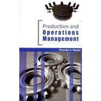 Production and Operations Management - Gyan Books 