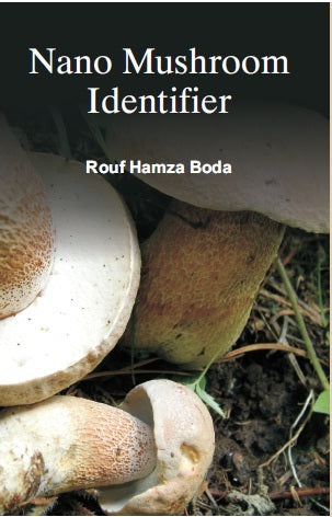 Nano Mushroom Identifier - Gyan Books 