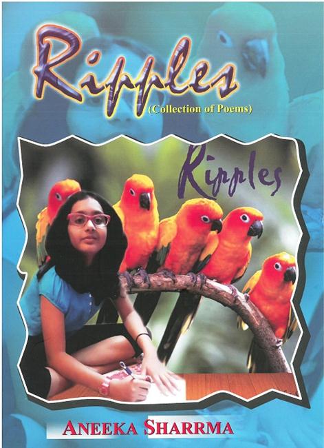 Ripples (Collection of Poems) - Gyan Books