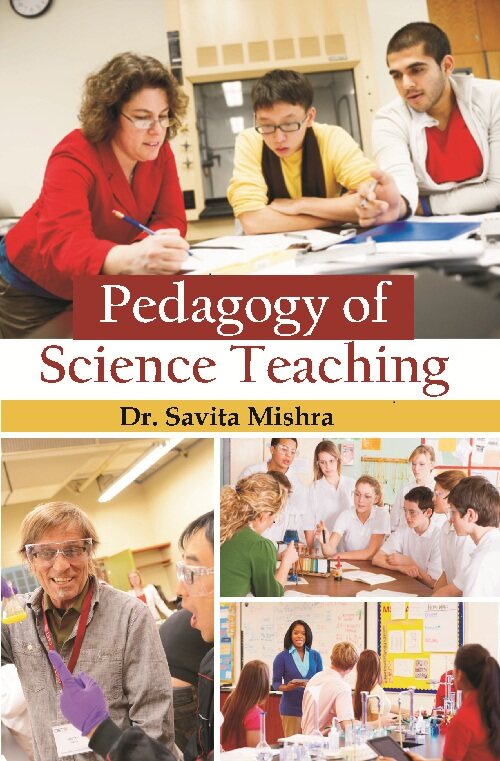 Pedagogy of Science Teaching - Gyan Books 