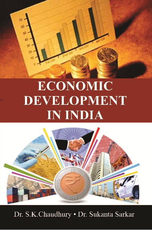 Economic Development in India - Gyan Books 