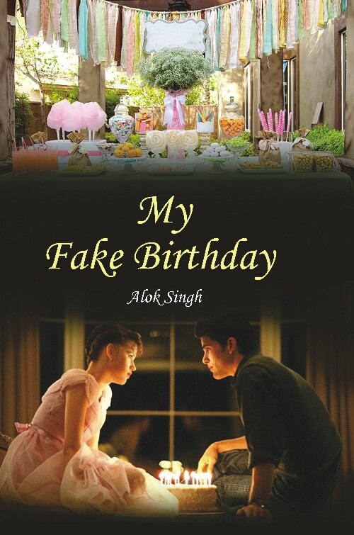 My Fake Birthday - Gyan Books 