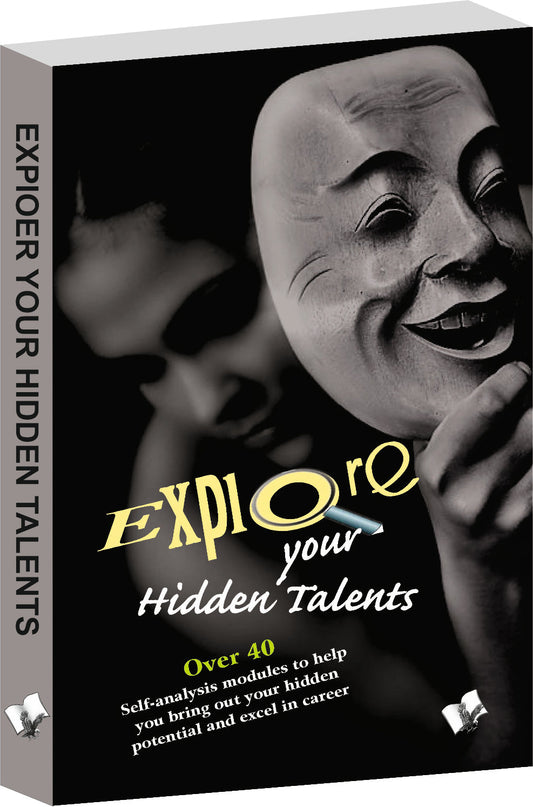 Explore Your Hidden Talents by Dr. Aparna Chattopadhyay