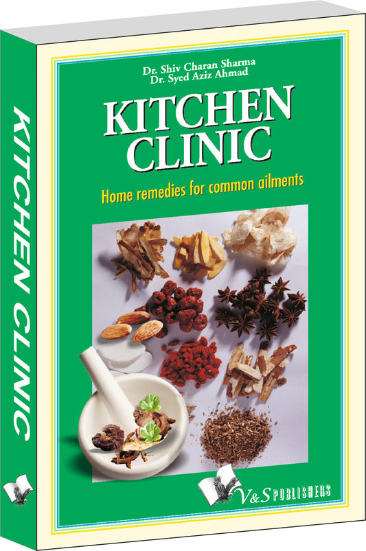 Kitchen  Clinic by Dr. Shiv Charan Sharma