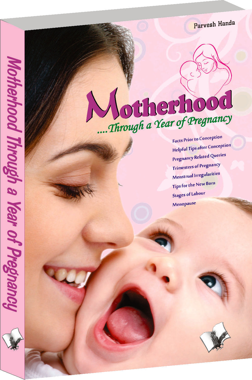 Motherhood….Through A Year Of Pregnancy  by Parvesh Handa