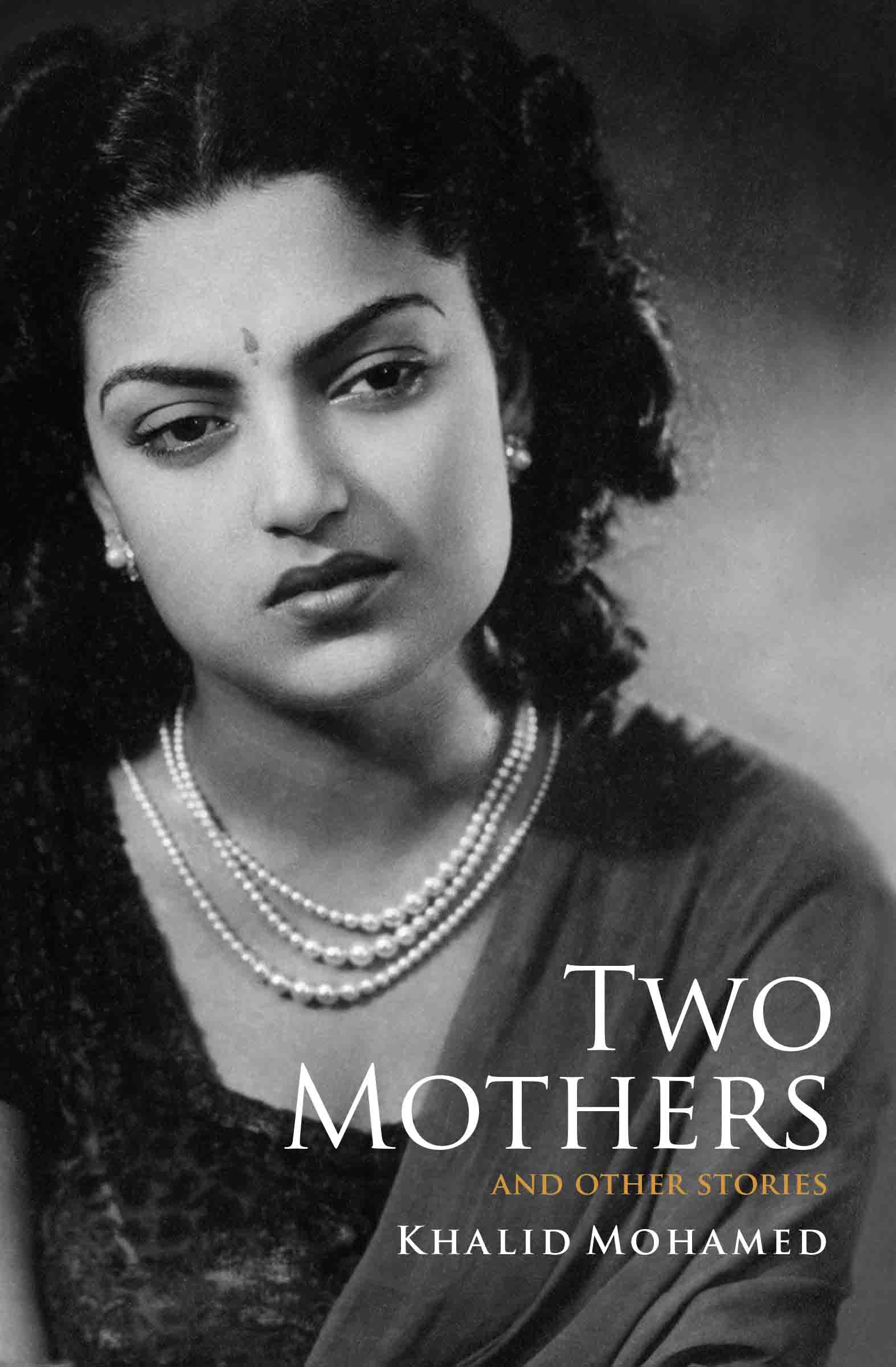 Two Mothers and Other Stories by Khalid Mohamed - Om Books - Distacart