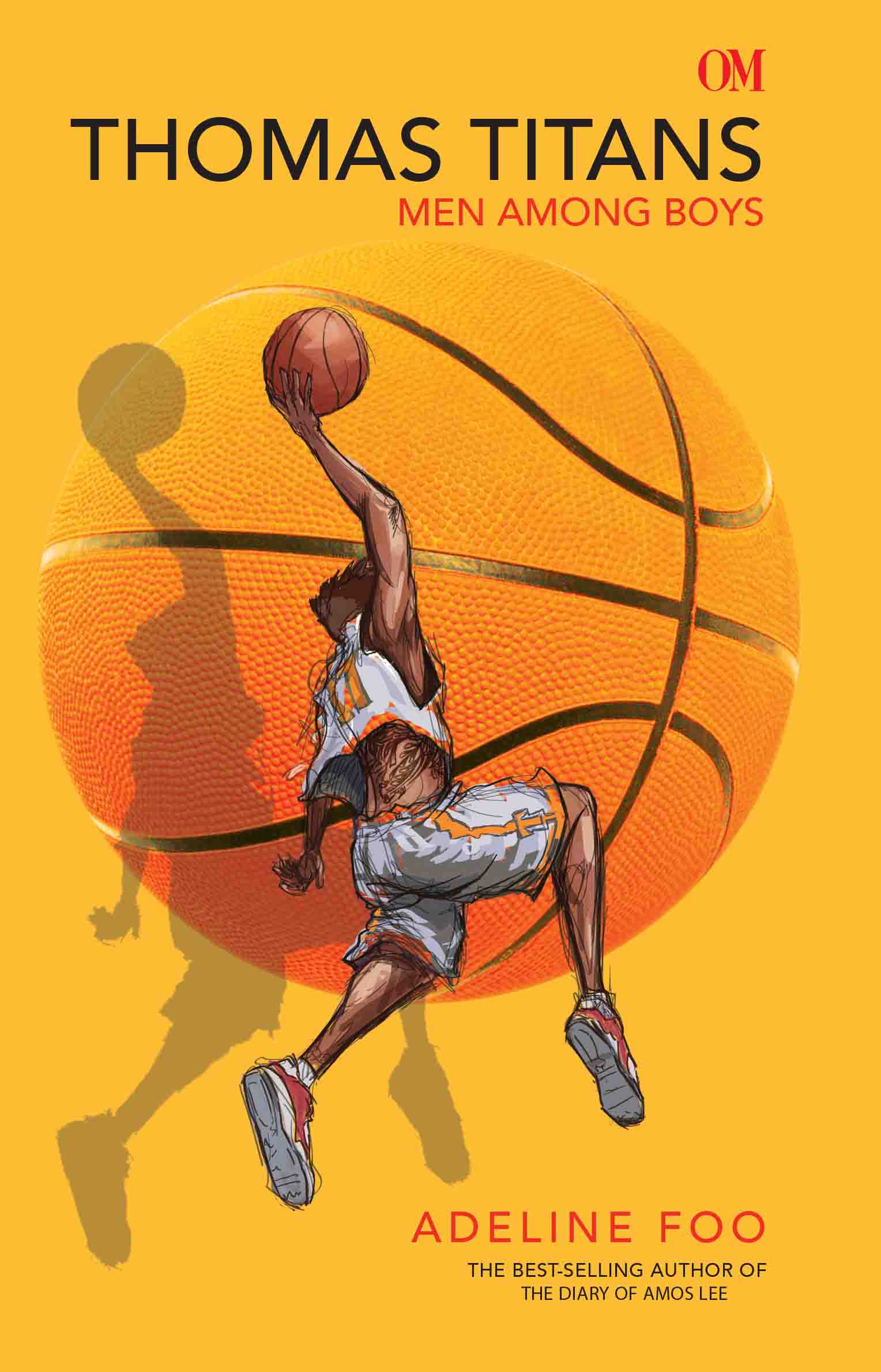 Thomas Titans : Men Among Boys by Adeline Foo - Om Books - Distacart