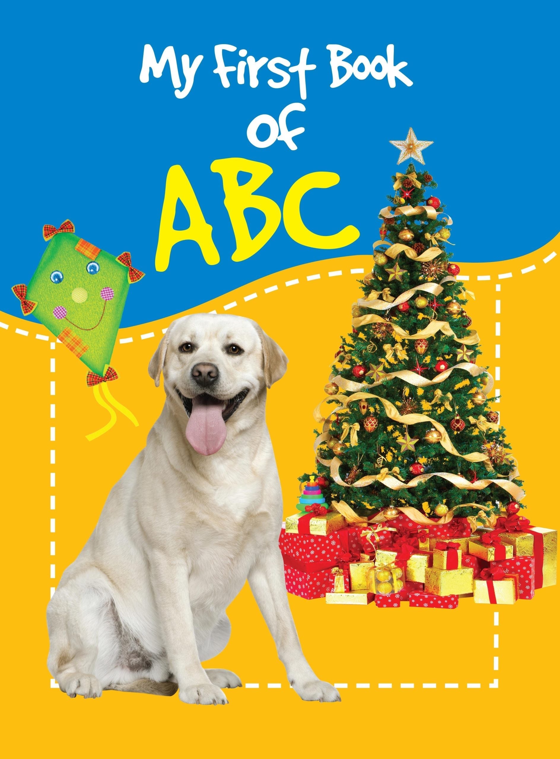 My First Book of ABC - Om Books 