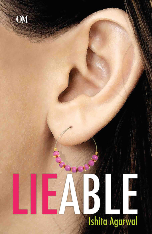 Lieable by Ishita Agarwal - Om Books 
