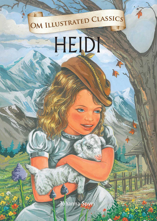 Heidi : Om Illustrated Classics - Om Books