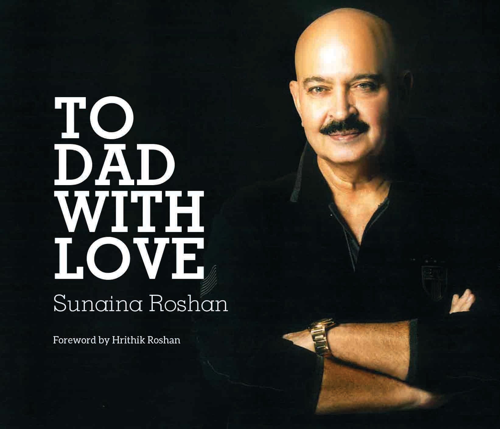 To Dad with Love by Sunaina Roshan - Om Books - Distacart