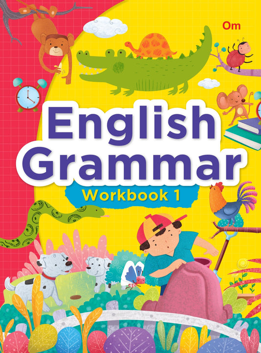 English Graar Workbook 1 - Om Books