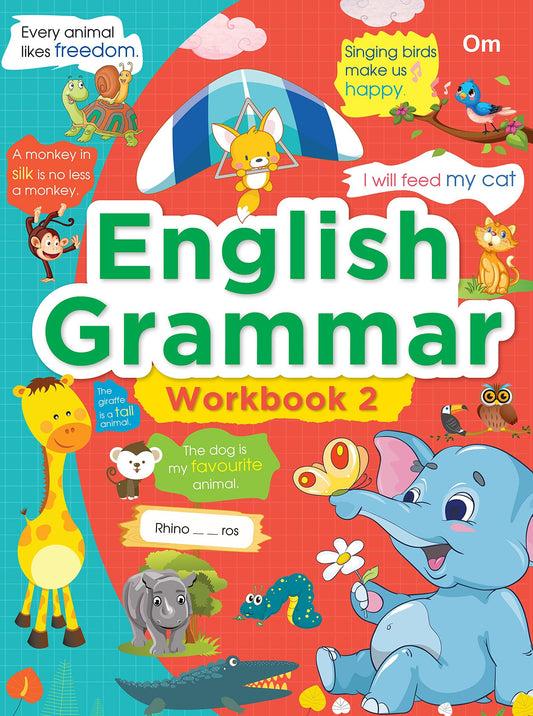 English Graar Workbook 2 - Om Books