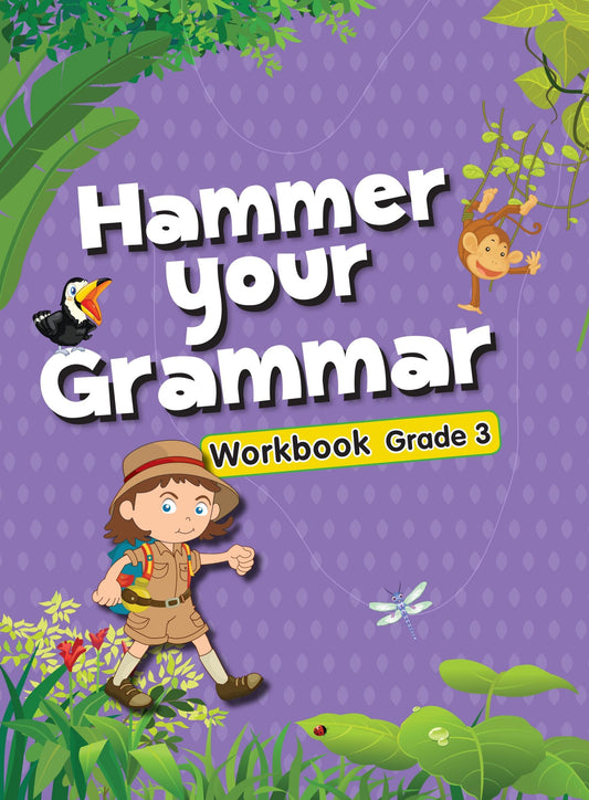 English Graar Workbook 3 - Om Books