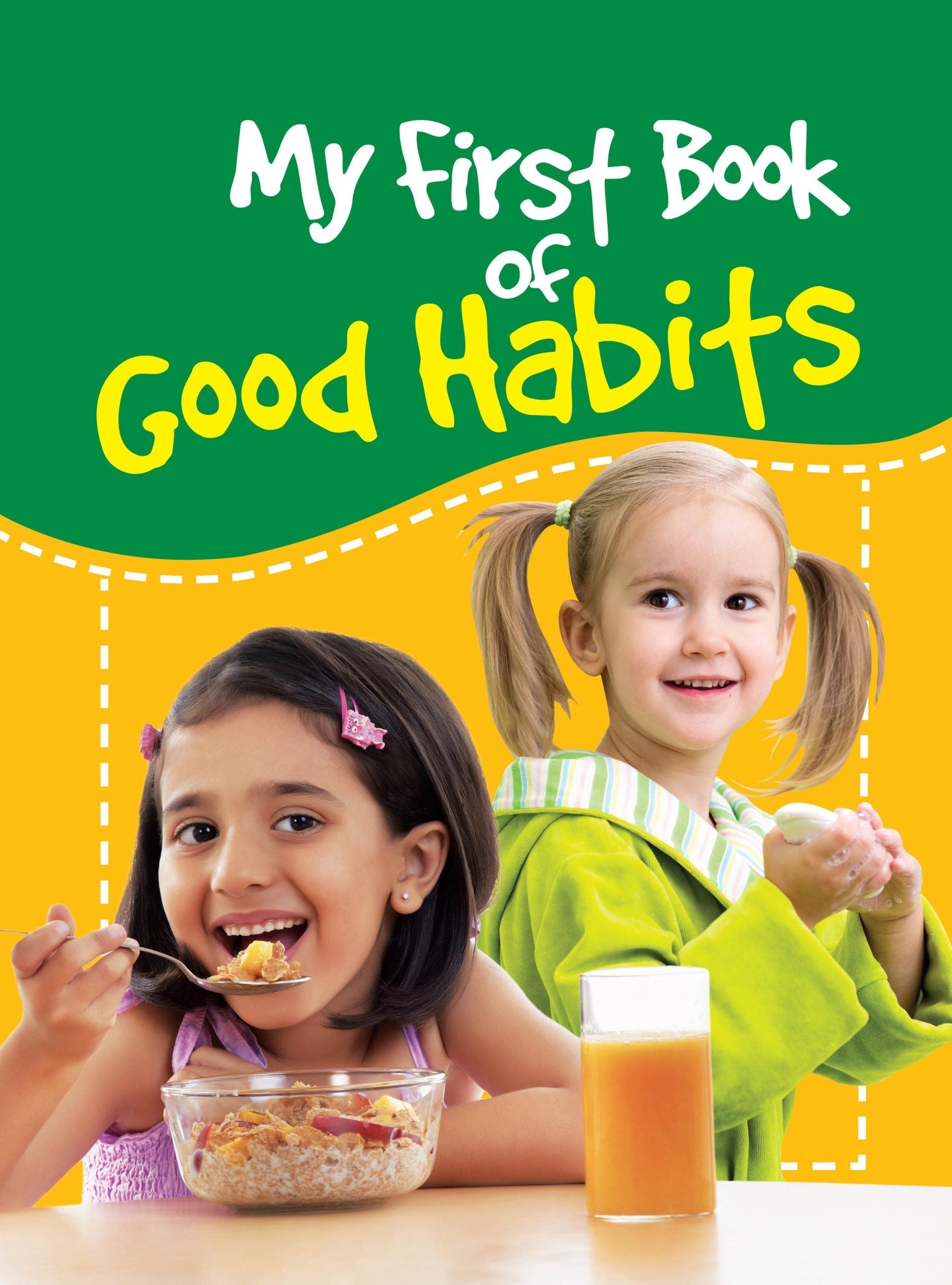 My First Book of Good Habits - Om Books 