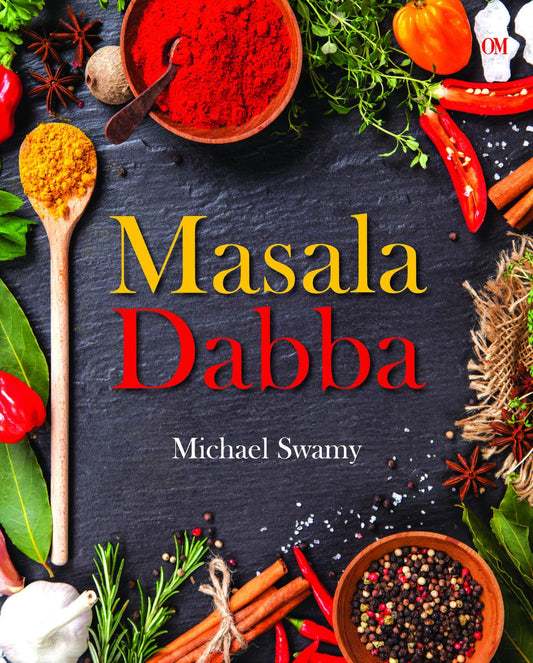 Masala Dabba by Michael Swamy - Om Books - Distacart