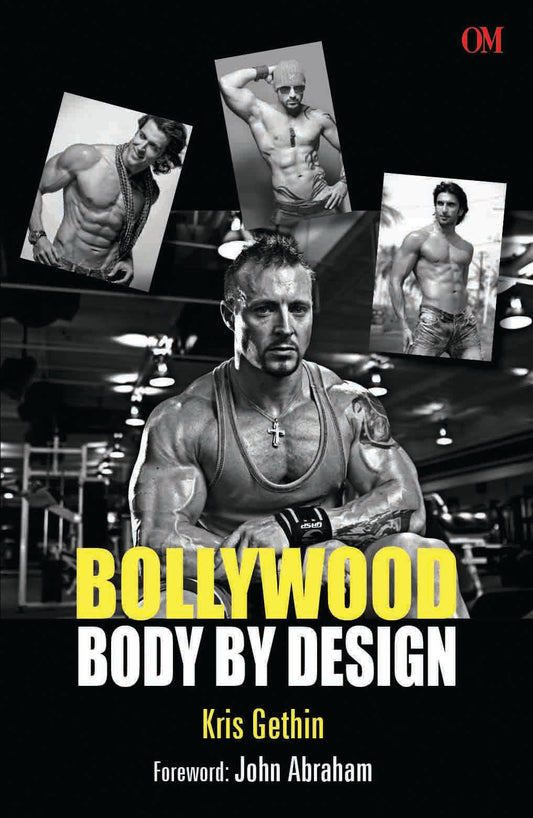 Bollywood Body by Design by Kris Gethin - Om Books 