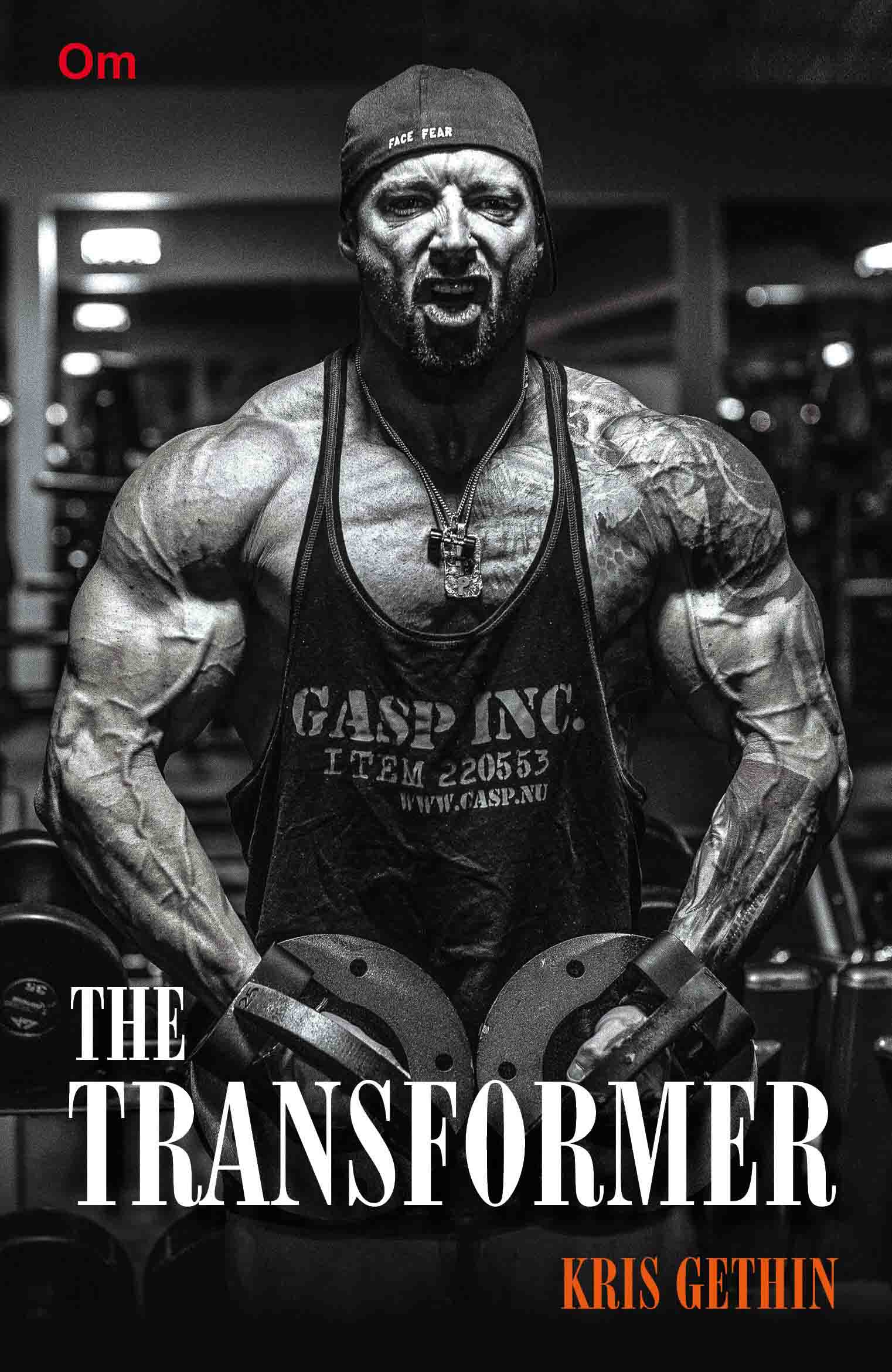 The Transformer by Kris Gethin - Om Books - Distacart