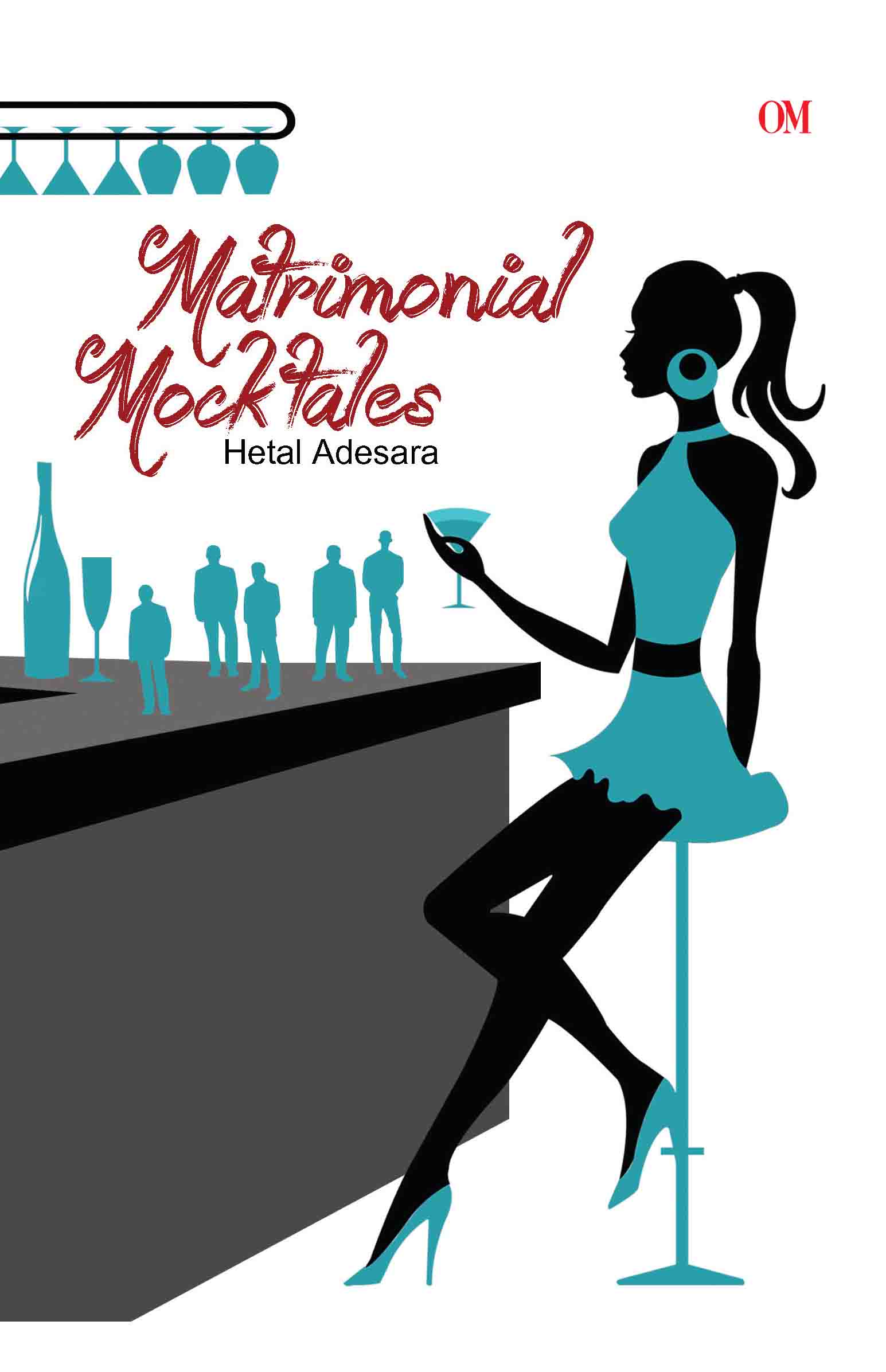 Matrimonial Mocktales by Hetal Adesara - Om Books - Distacart
