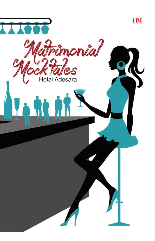 Matrimonial Mocktales by Hetal Adesara - Om Books 