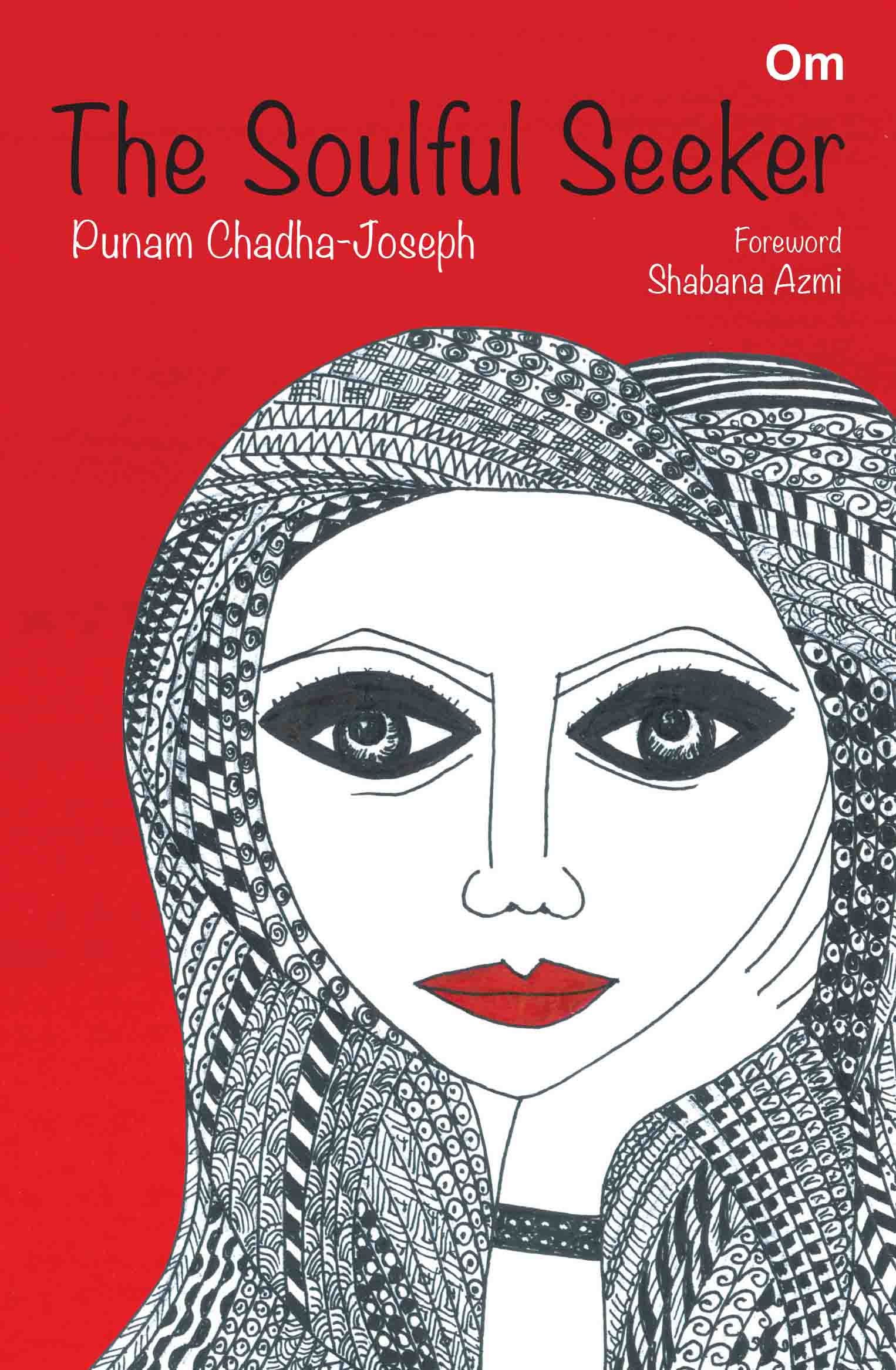 The Soulful Seeker by Punam Chadha-Joseph - Om Books - Distacart