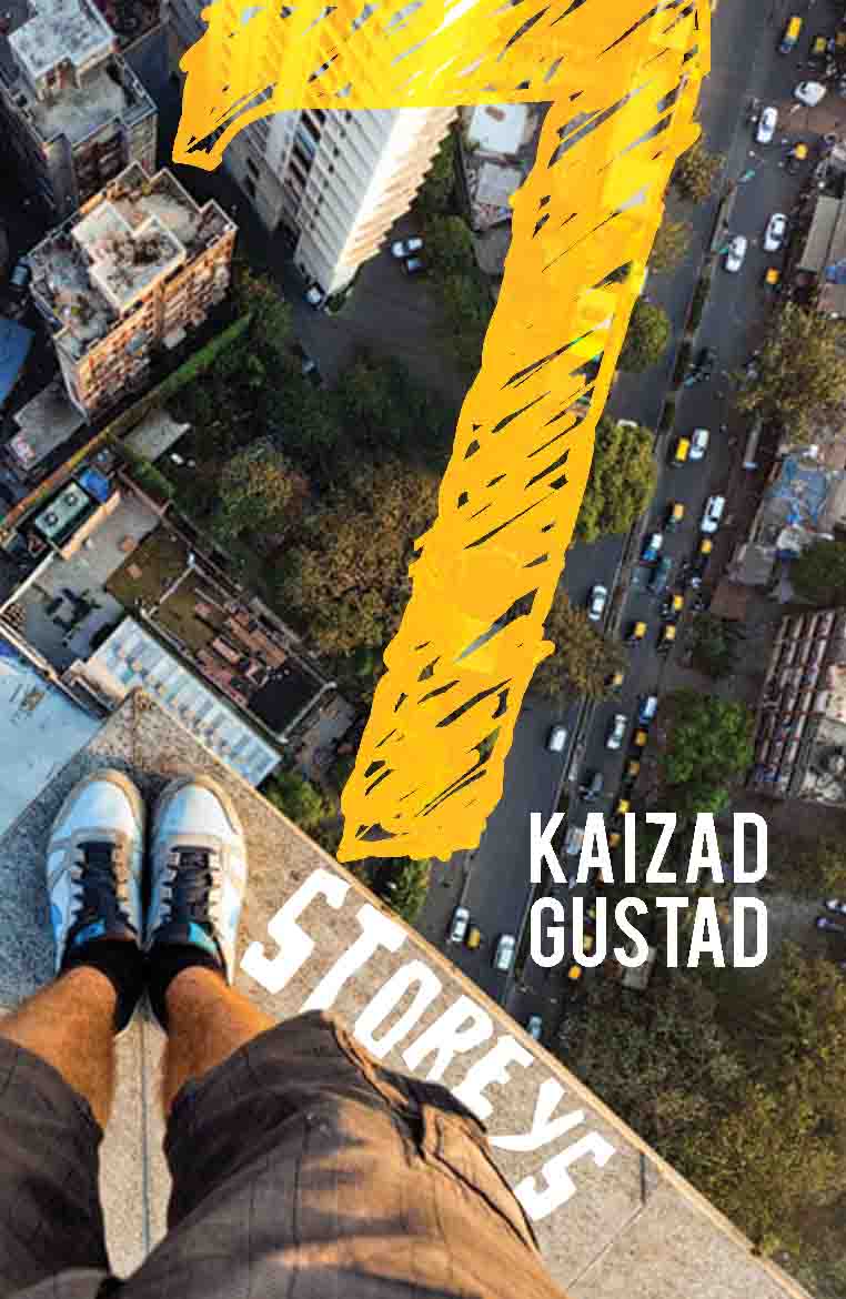 7 Storeys by Kaizad Gustad - Om Books 