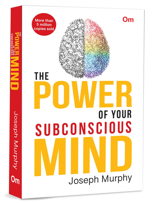 The Power of Your Subconscious Mind by Joseph Murphy - Om Books - Distacart