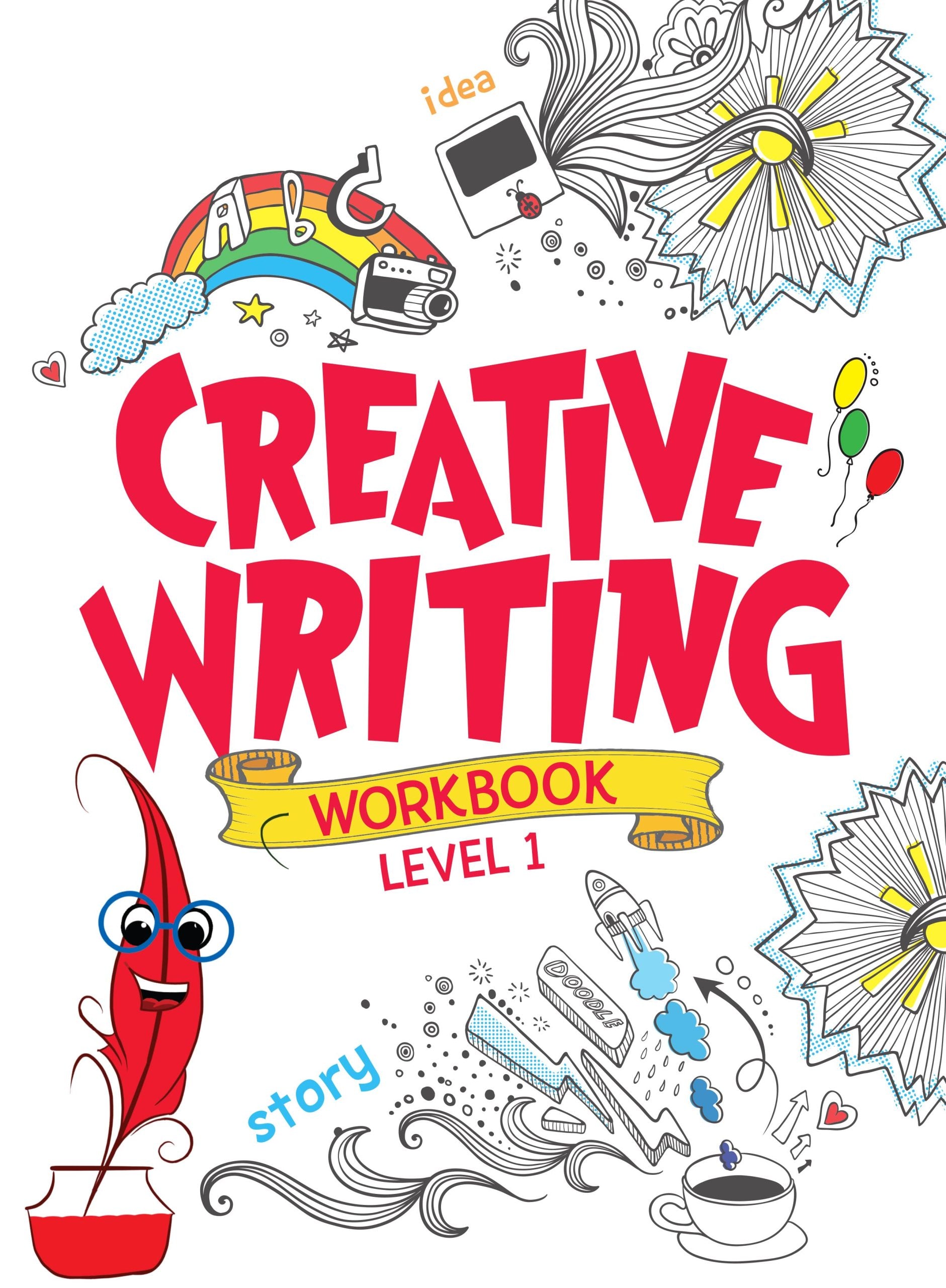 Creative Writing Workbook 1 - Om Books 