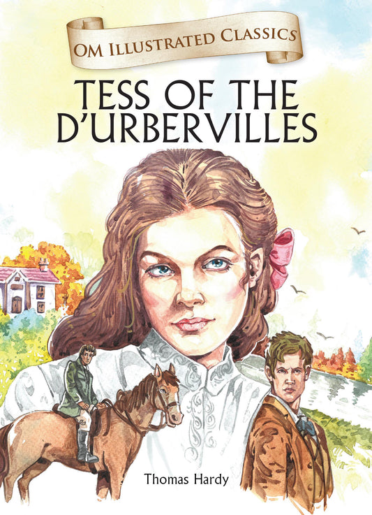 Tess of the Durbervilles : Om Illustrated Classics - Om Books  Grab2Buy Om Books Grab2Buy