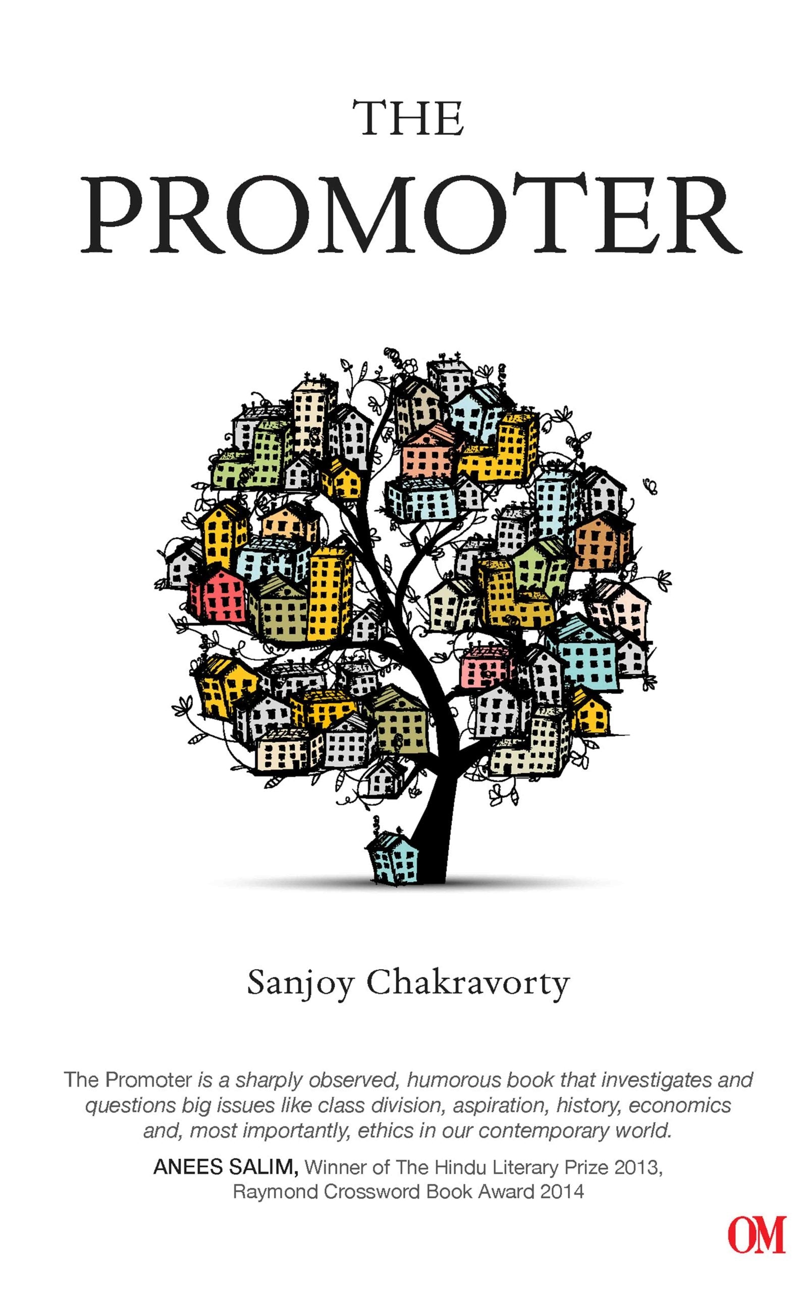 The Promoter by Sanjoy Chakravorty - Om Books - Distacart