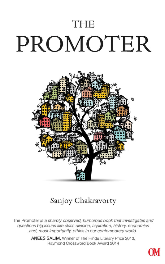 The Promoter by Sanjoy Chakravorty - Om Books 