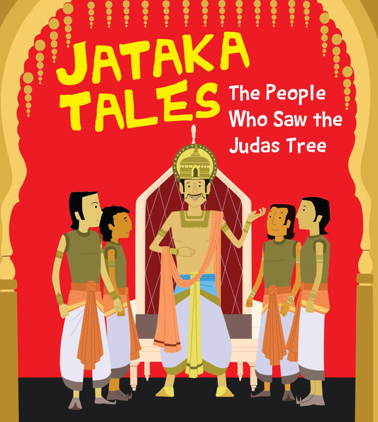 The Prince who saw the Nutmeg Tree : Jataka Tales - Om Books