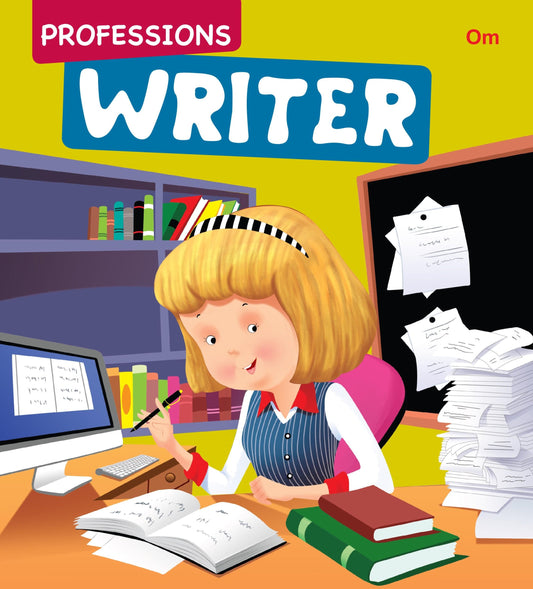 Professions Writer - Om Books
