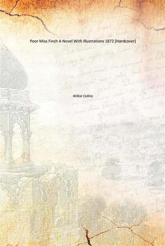 Poor Miss Finch A Novel With Illustrations - Gyan Books 