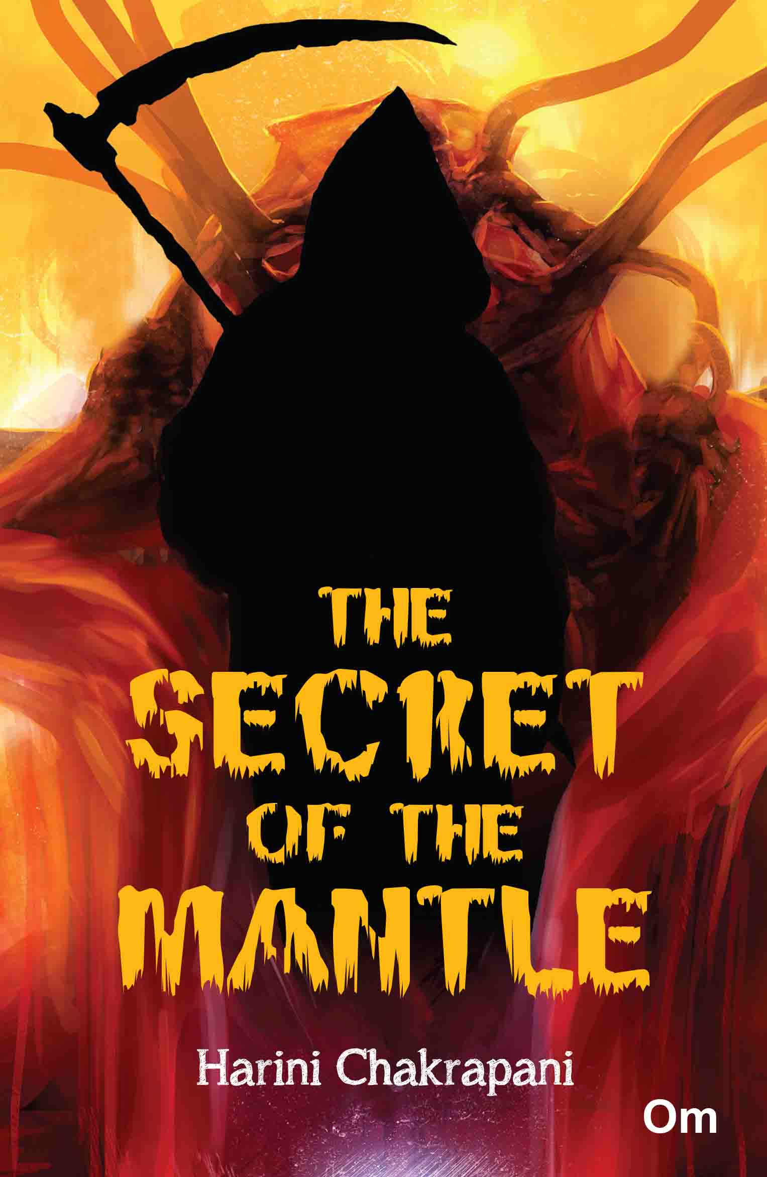 The Secret of the Mantle by Harini Chakrapani - Om Books - Distacart