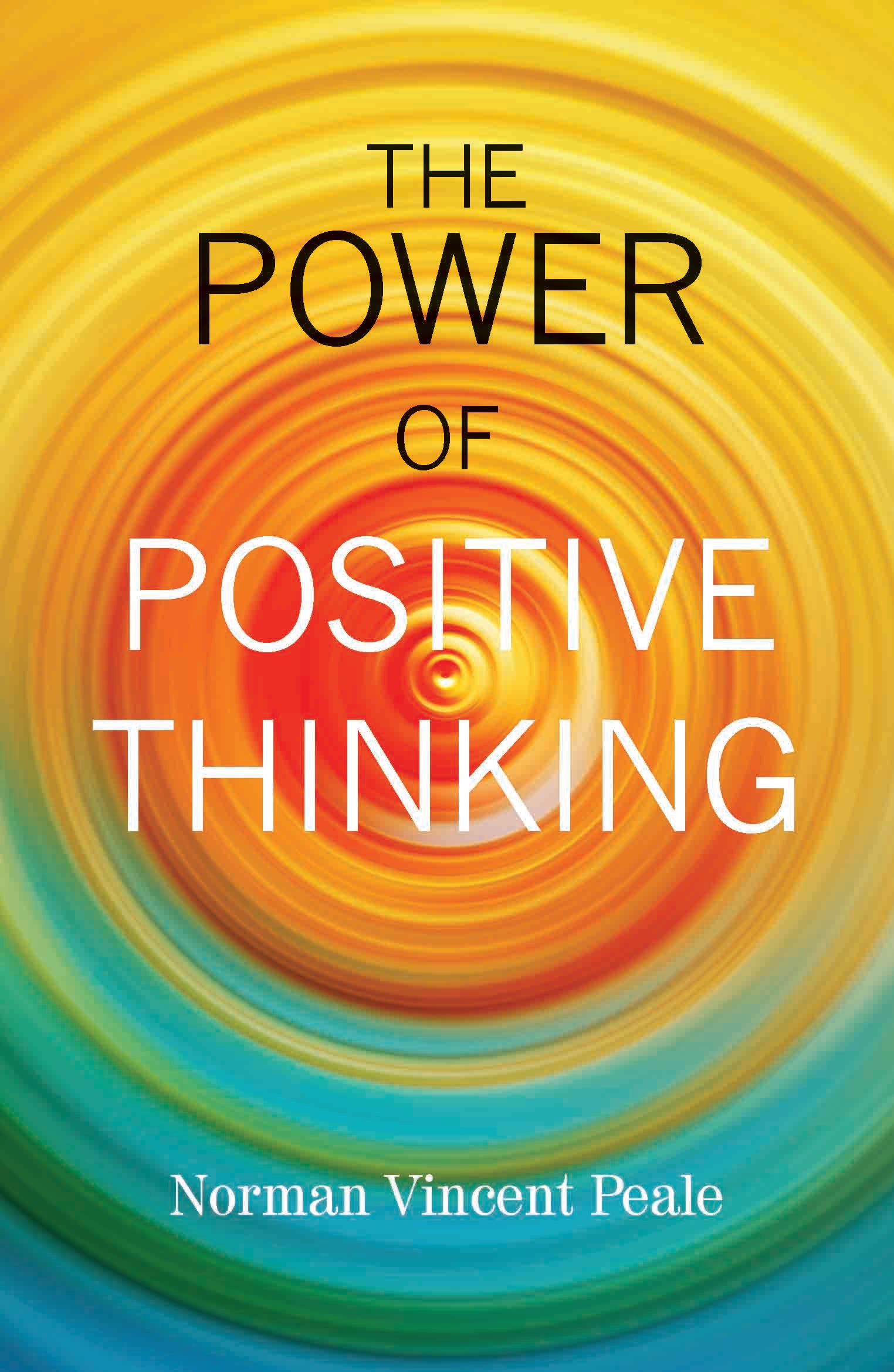 The Power of Positive Thinking by Norman Vincent Peale - Om Books - Distacart