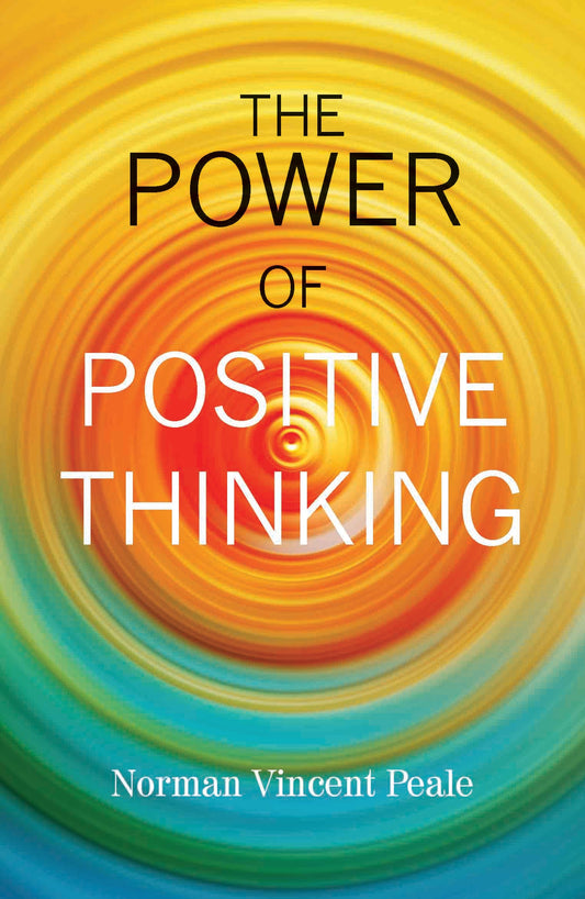 The Power of Positive Thinking by Norman Vincent Peale - Om Books - Distacart
