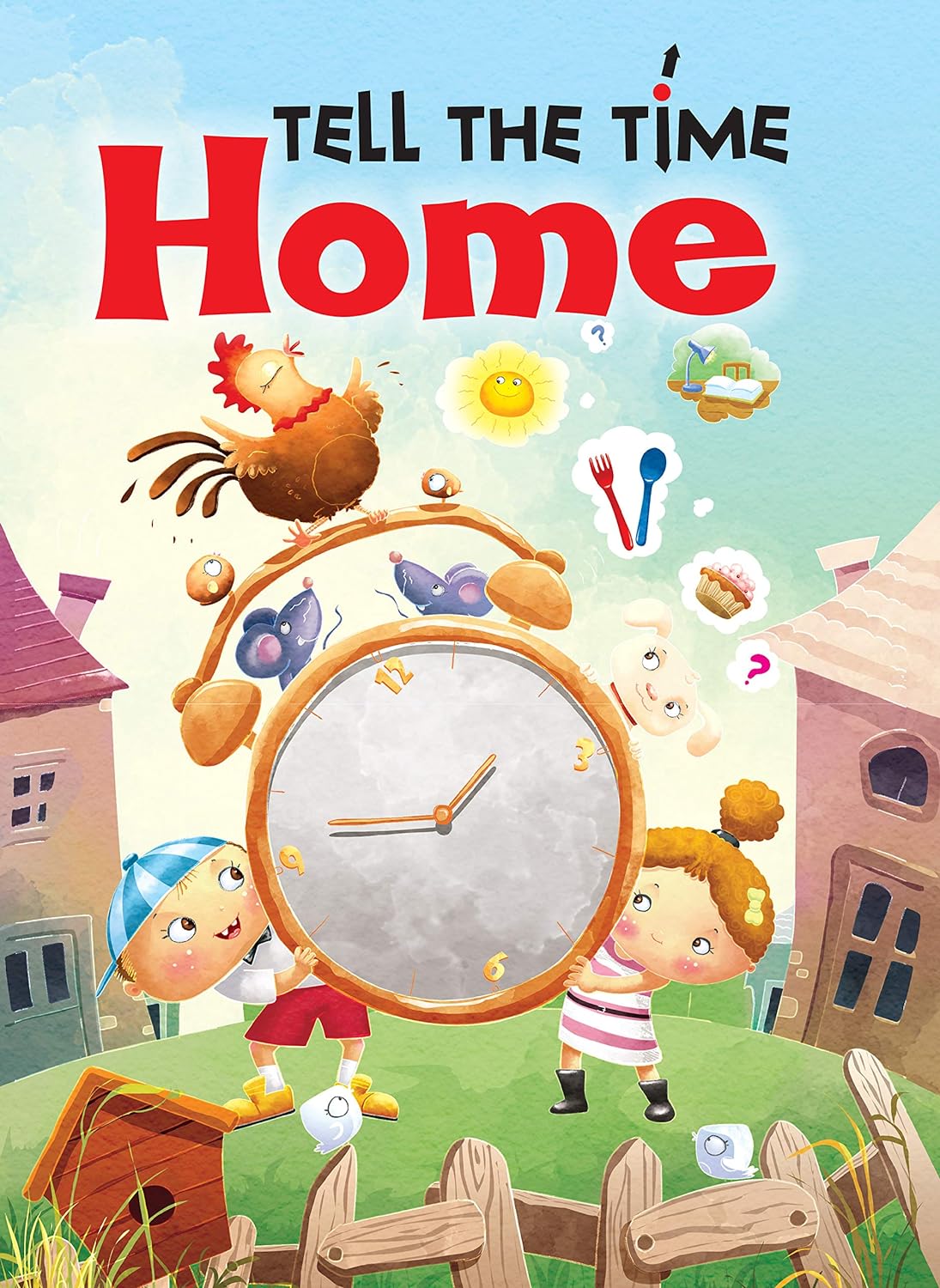 Tell the Time Home - Om Books 