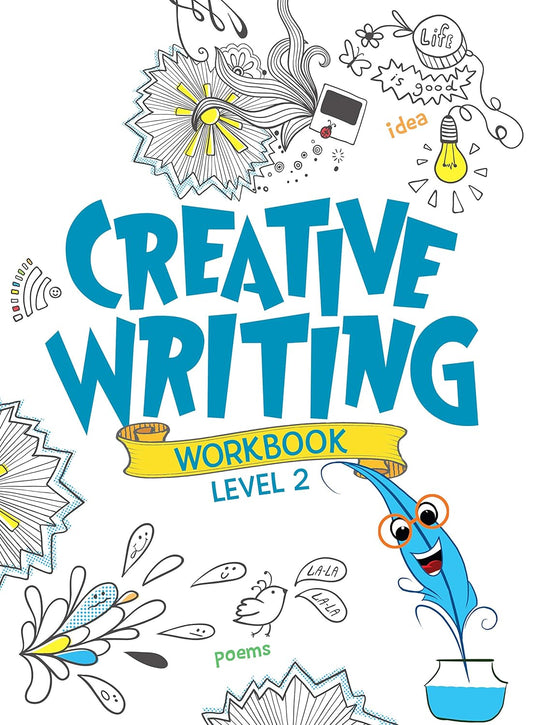 Creative Writing Workbook 2 - Om Books