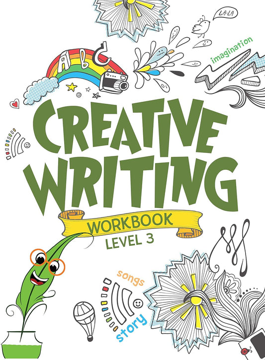Creative Writing Workbook 3 - Om Books