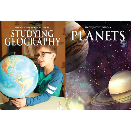 Studying Geography : Geography Encyclopedia - Om Books