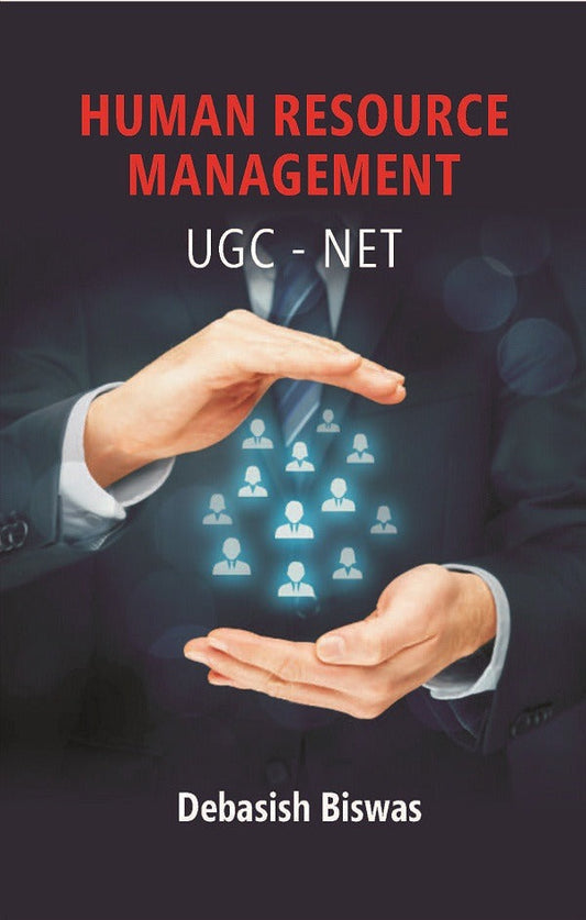 Human Resource Management Ugc-Net (Paper Ii & Iii) - Gyan Books 
