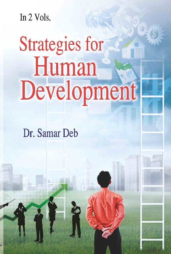 Strategies For Human Development Vol. 1st - Gyan Books 