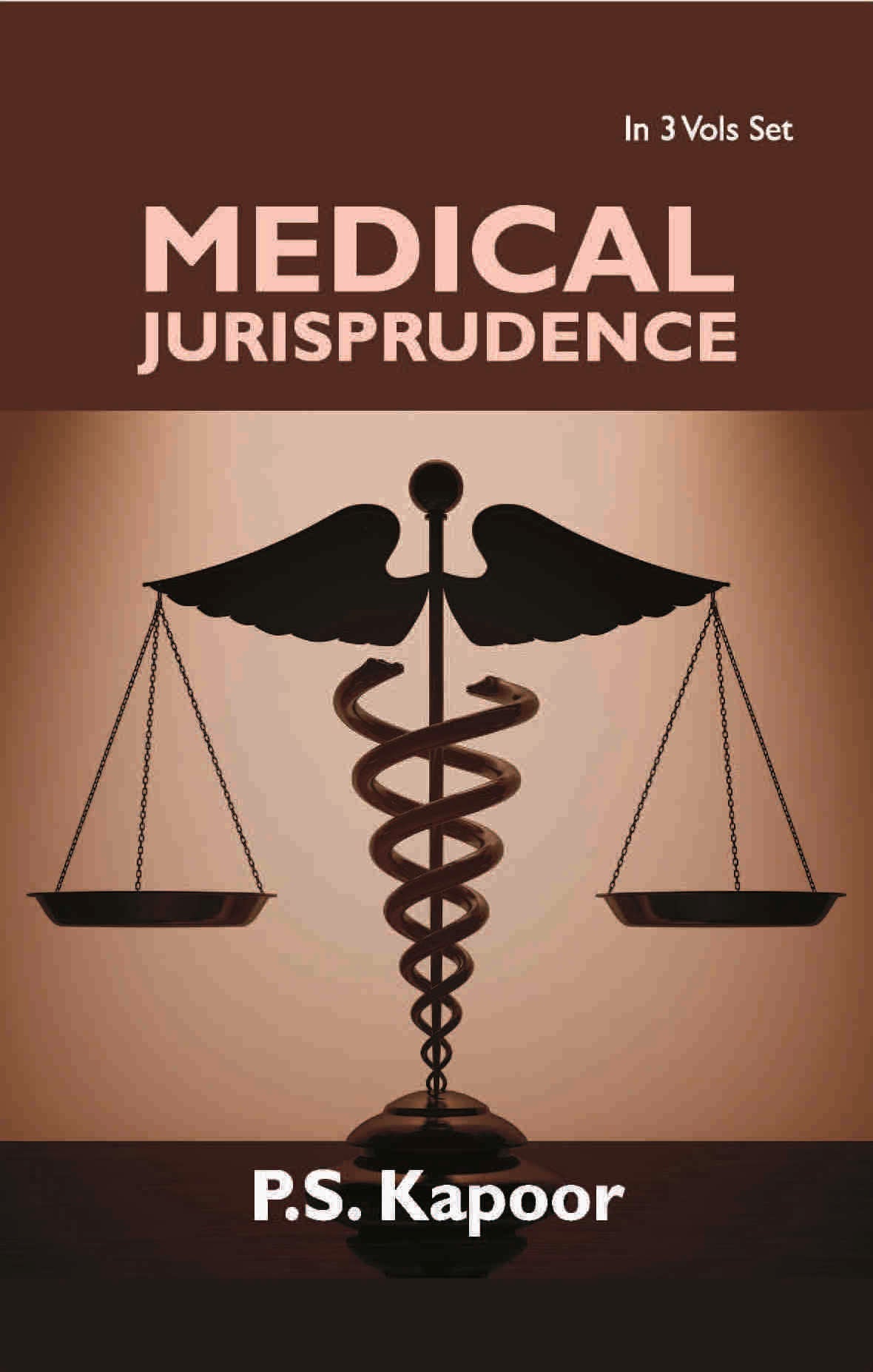 Medical Jurisprudence Vol. 2nd - Gyan Books 