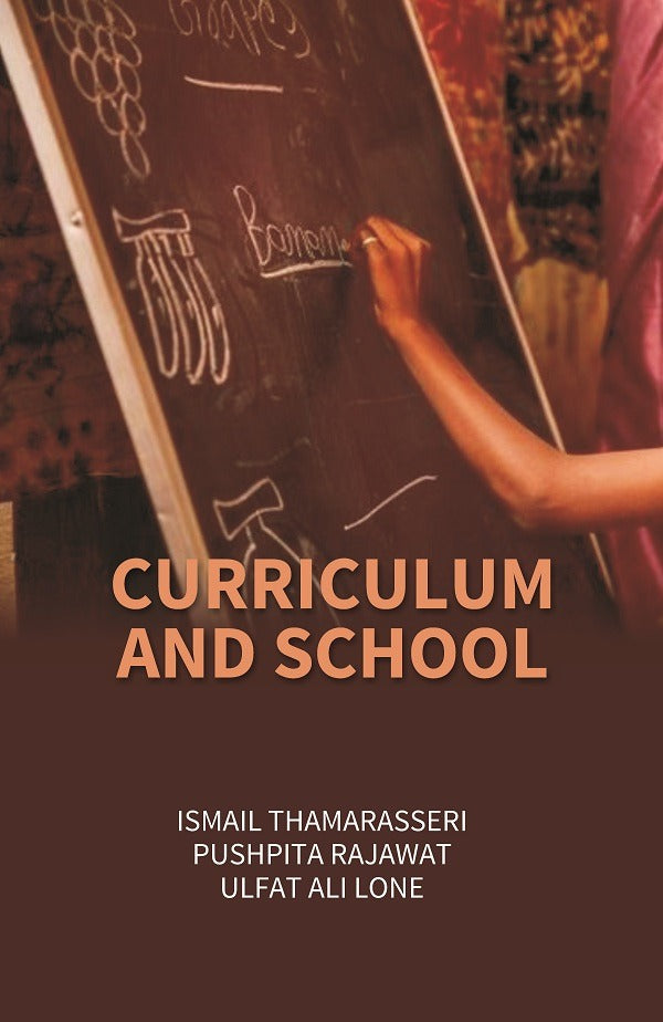 Curriculum and School - Gyan Books 