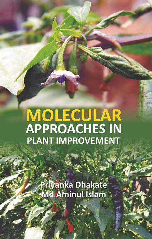 Molecular Approaches in Plant Improvement - Gyan Books 