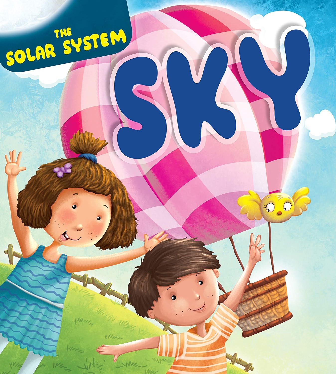 The Solar System Sky - Om Books 