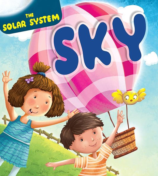 The Solar System Sky - Om Books 