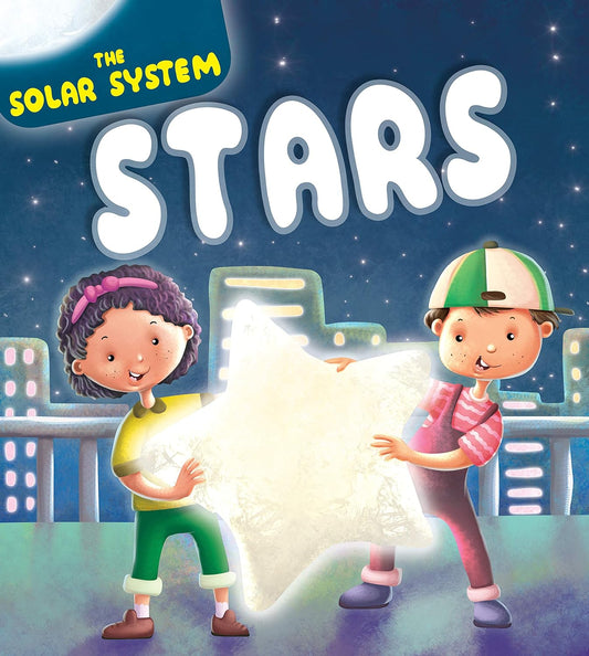 The Solar System Stars - Om Books 